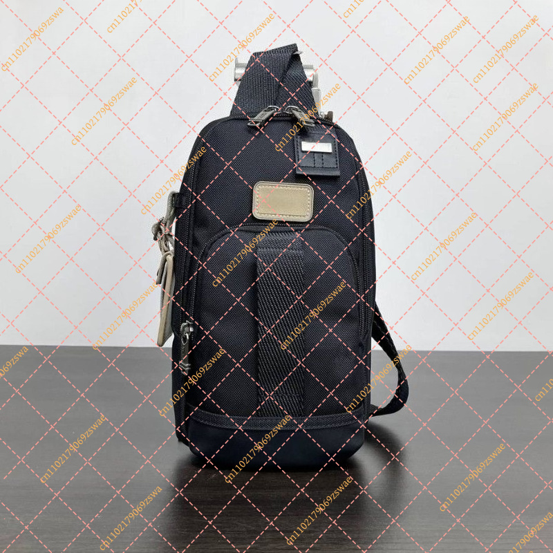 Slim Ballistic Nylon Chest Bag - Edc Carry Essentials 评论和价格