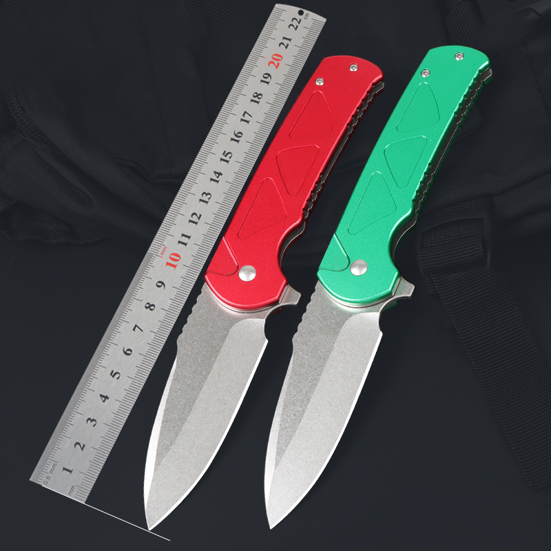 7CR13 stainless steel folding  - Everyday Carry (Edc) Knife 评论和价格