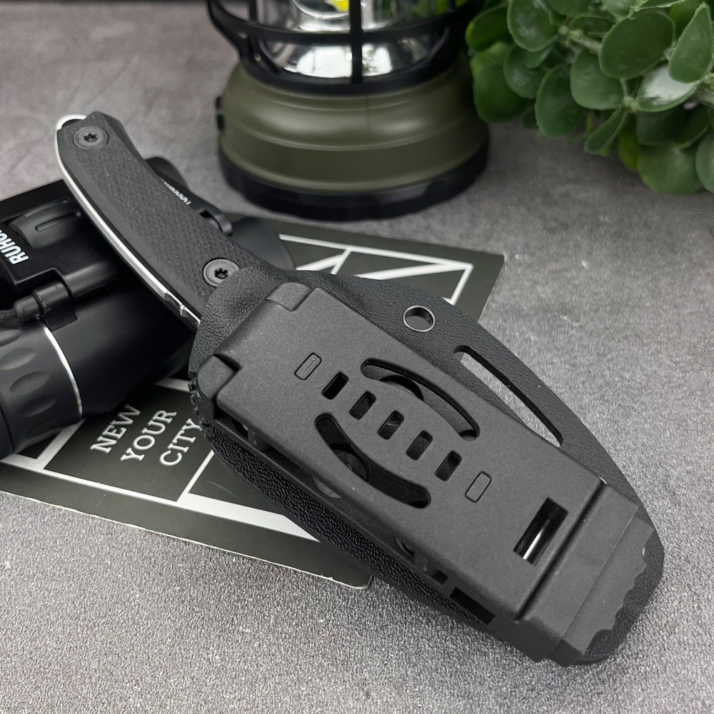 662 Compact Fixed Blade Knife  - Edc Carry Fixed Blade 评论和价格