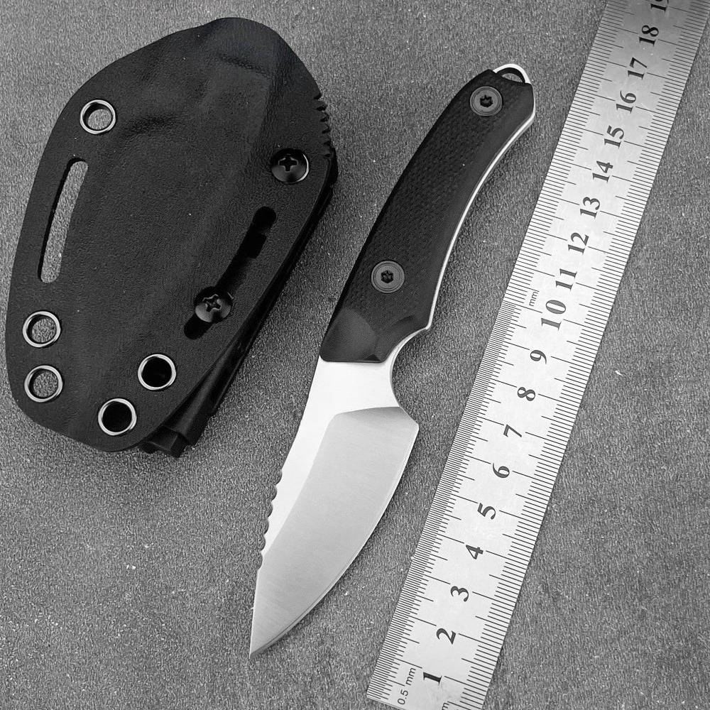 662 Compact Fixed Blade Knife  - Edc Carry Fixed Blade 评论和价格