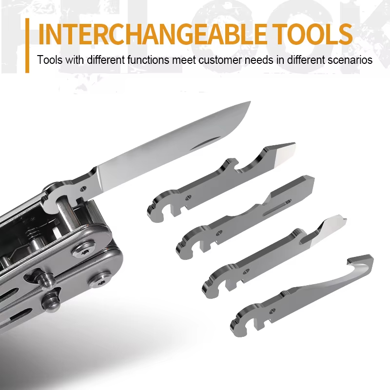 R's Genuine S804G Flex Multi T - Edc Carry Pliers 评论和价格