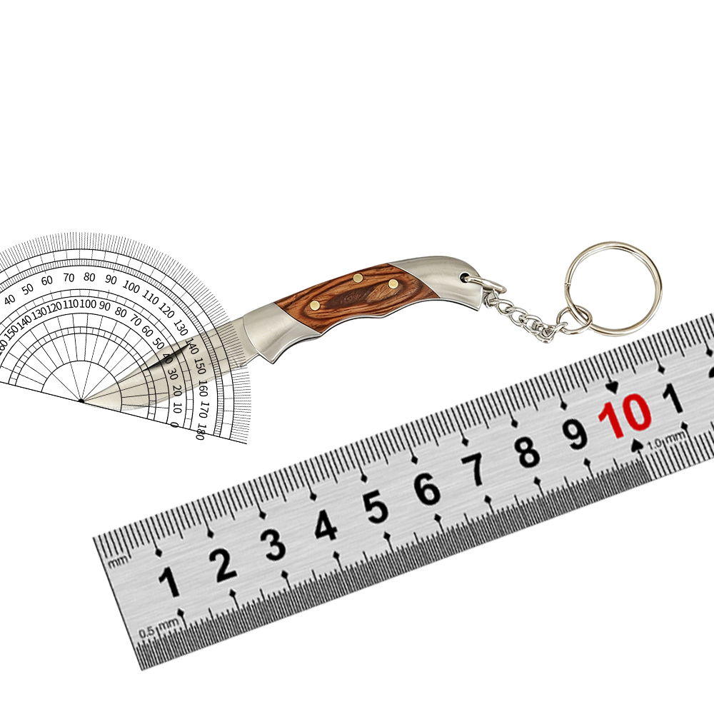 Portable Stainless Steel Mini  - Everyday Carry (Edc) Knife 评论和价格