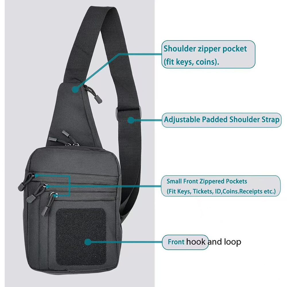 Bag for Men & Women - EDC Shou - Edc Carry Pouch 评论和价格