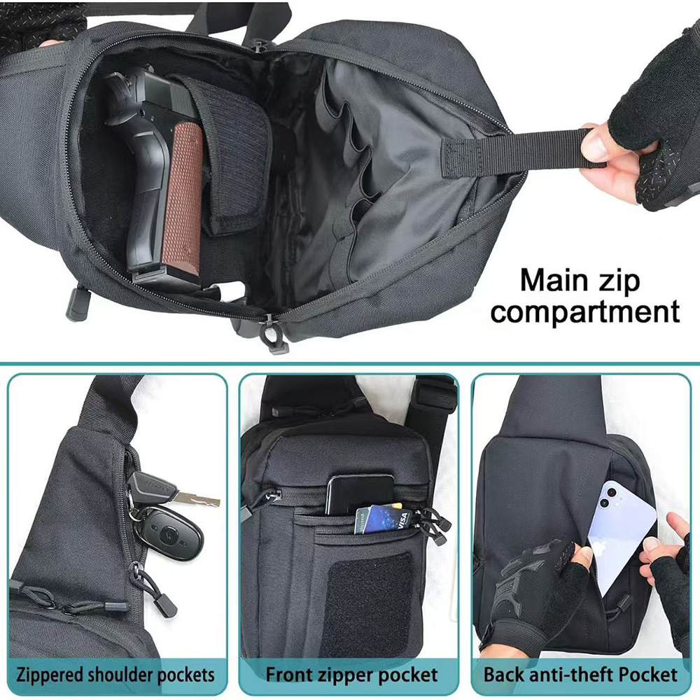 Bag for Men & Women - EDC Shou - Edc Carry Pouch 评论和价格