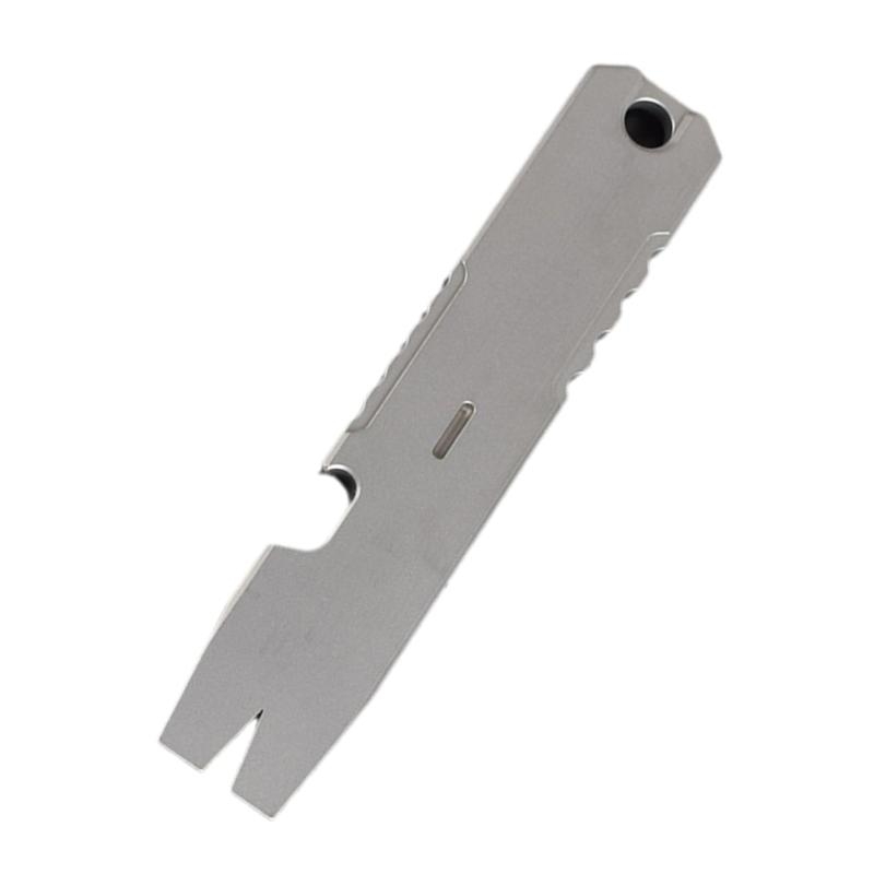  Outdoor Emergencies Tool for  - Titanium Pry Bar 评论和价格