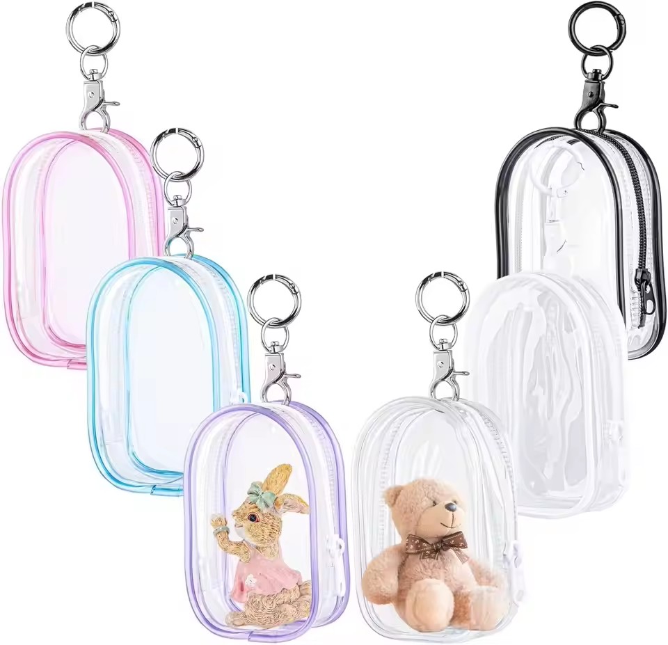 Clear Case Organizer for 15-17 - Cable Winder Keychain 评论和价格