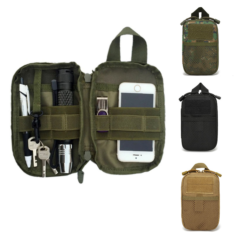 NEWTactical EDC Molle Pouch Po - Edc Carry Belt Pouch 评论和价格