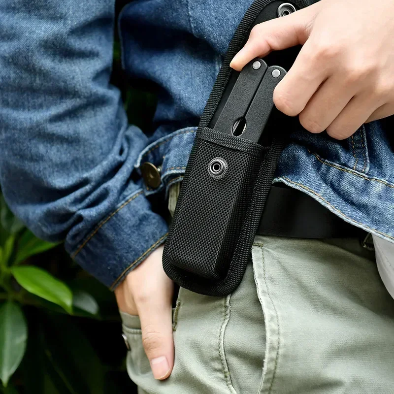 Hunting Knives Cover Bags Nylo - Edc Carry Knife 评论和价格