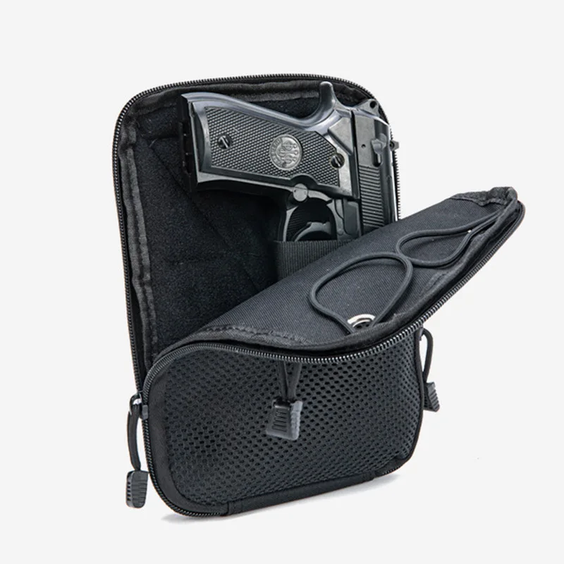 Molle Tactical Concealed Gun H - Edc Carry Pistols 评论和价格