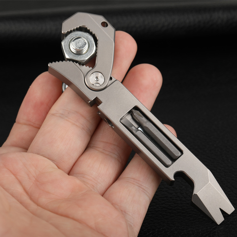 Titanium alloy EDC Carry tools - Edc Carry Pliers 评论和价格