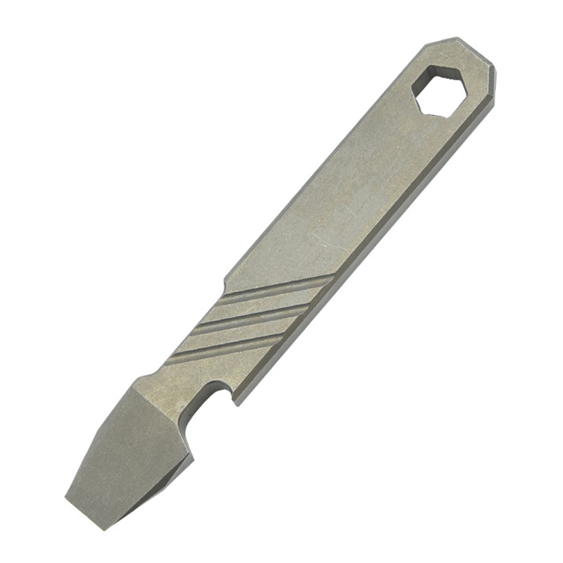 Titanium Alloy Pry Bar Multifu - Titanium Pry Bar 评论和价格