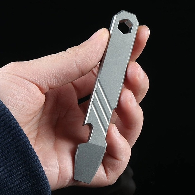 Titanium Alloy Pry Bar Multifu - Titanium Pry Bar 评论和价格
