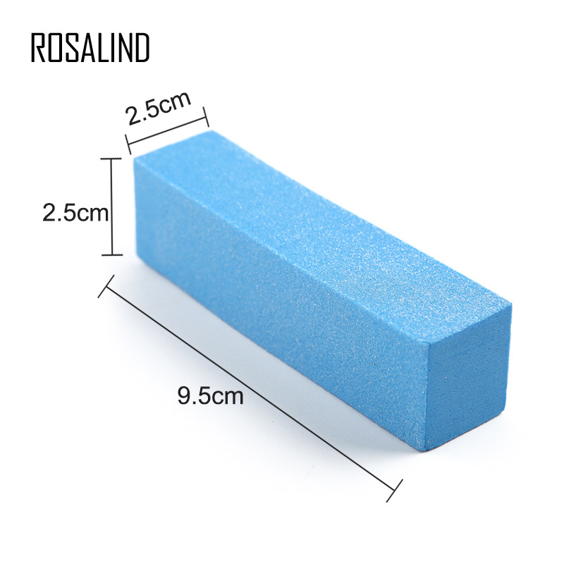 2/5/10 Pcs Nail Art Sanding Sp - Nail File Titanium 评论和价格