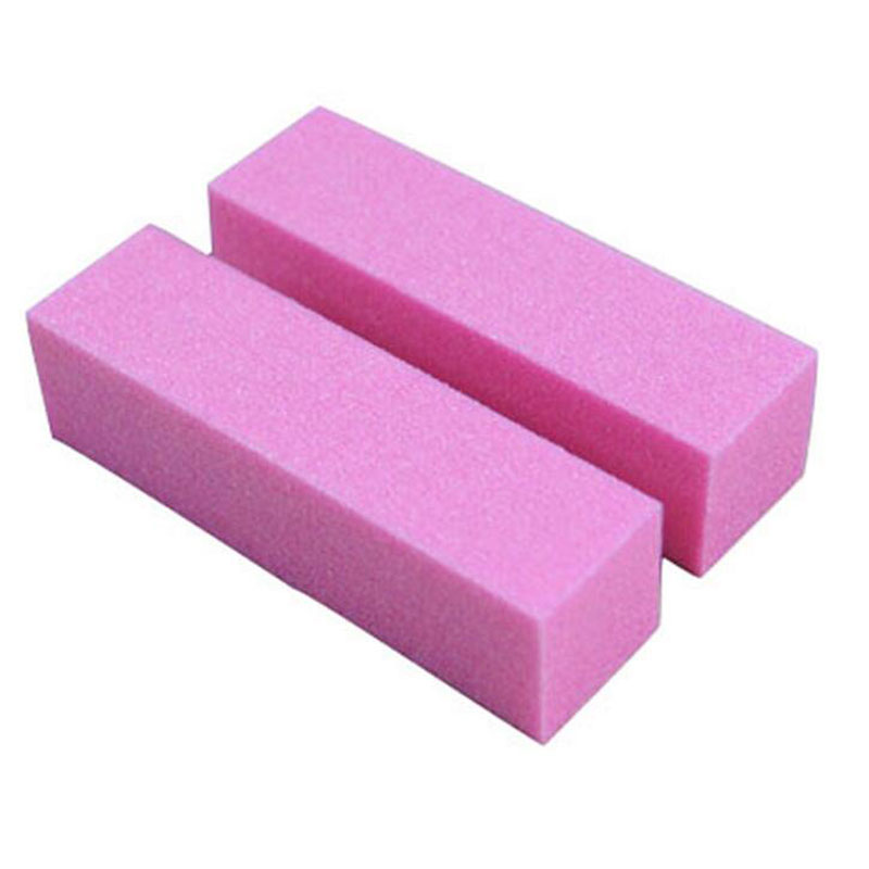 2/5/10 Pcs Nail Art Sanding Sp - Nail File Titanium 评论和价格