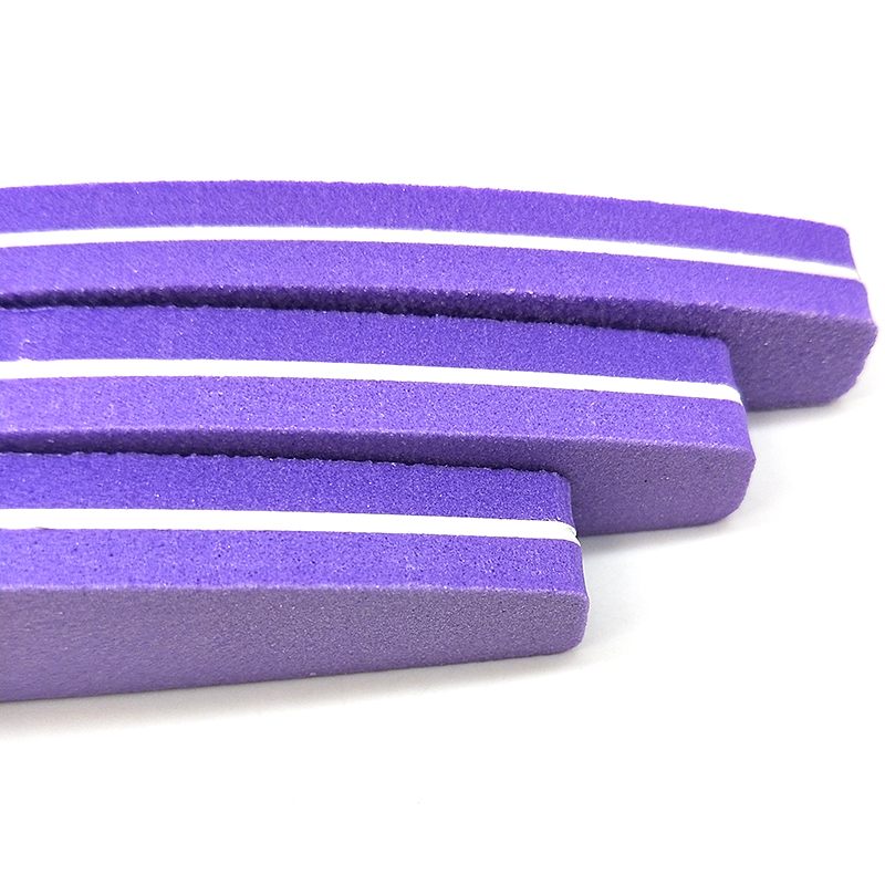 5Pcs Nail Files Double Sided S - Nail File Titanium 评论和价格