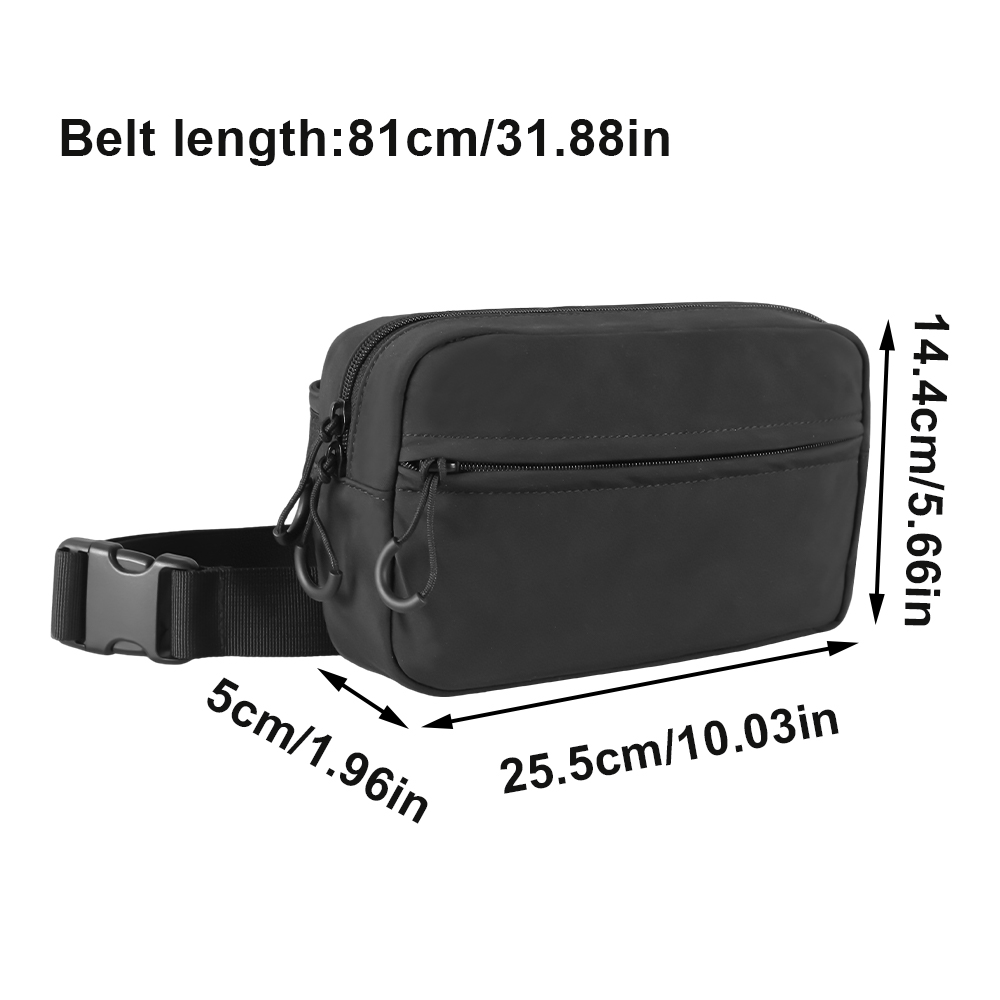 Concealed Carry Waist Bag Tact - Edc Carry Pistols 评论和价格