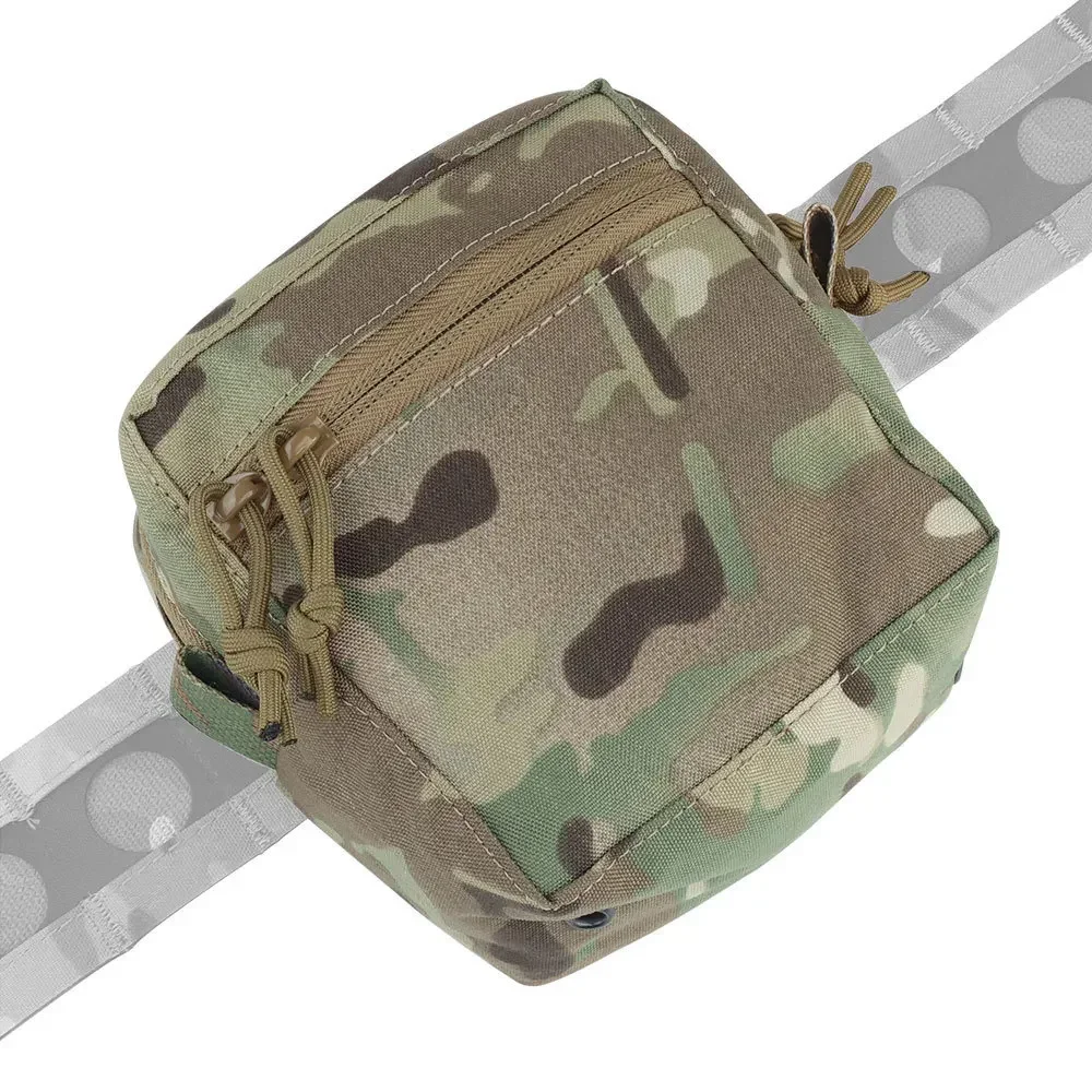 Tactical Molle Pouch Admin GP  - Edc Carry Pouch 评论和价格