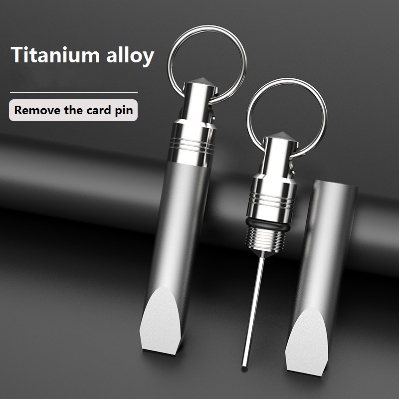 Multifunctional Titanium alloy - Titanium Pry Bar 评论和价格