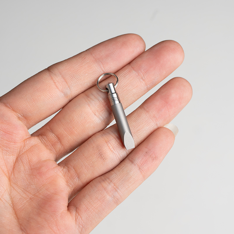 Multifunctional Titanium alloy - Titanium Pry Bar 评论和价格