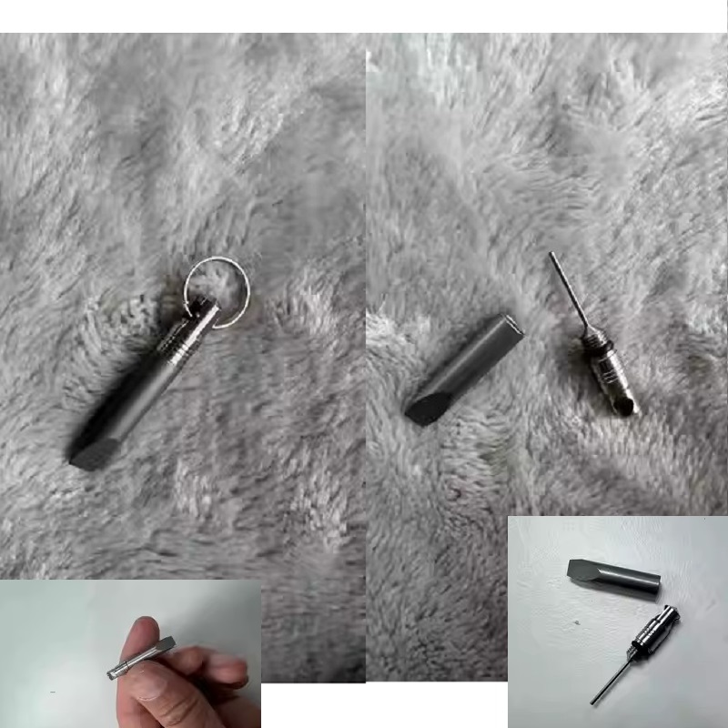 Multifunctional Titanium alloy - Titanium Pry Bar 评论和价格