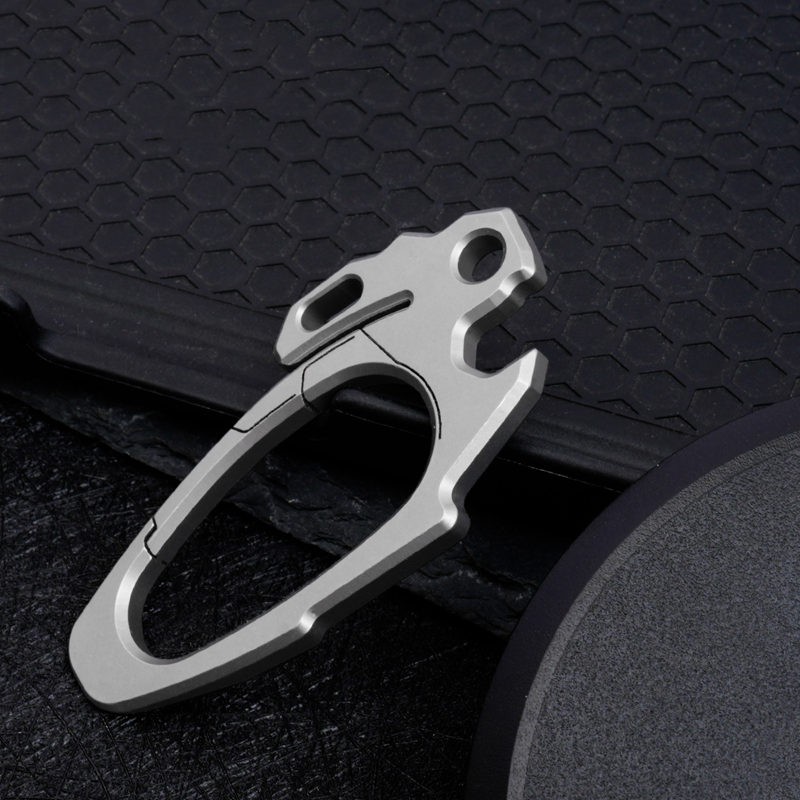 Outdoor Titanium Alloy Multifu - Titanium Pry Bar 评论和价格