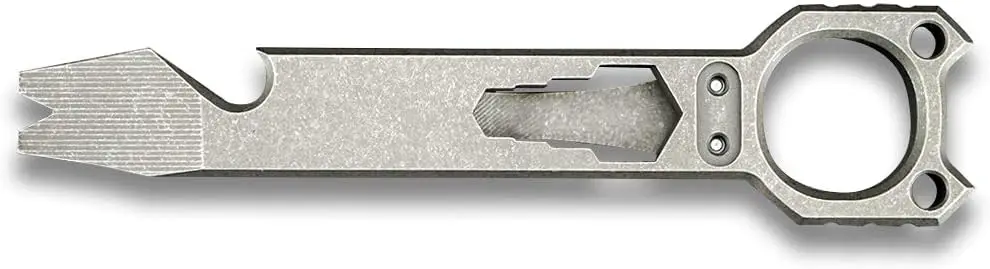 FEGVE Titanium EDC Pry Bar Out - Titanium Pry Bar 评论和价格