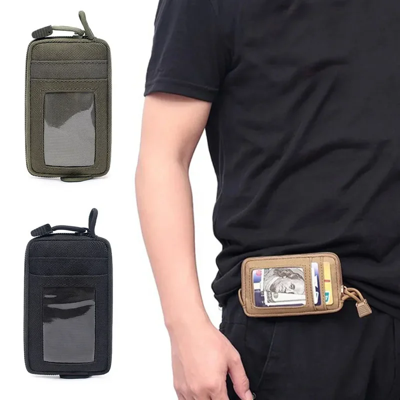 Tactical EDC Pouch Outdoor Key - Edc Carry Belt Pouch 评论和价格