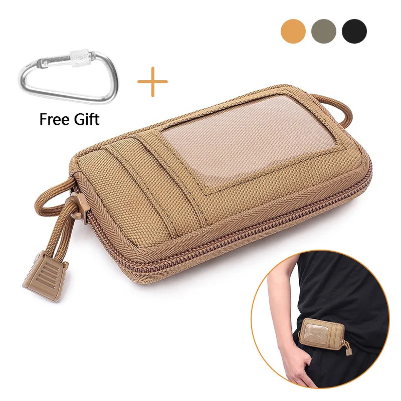 Tactical EDC Pouch Outdoor Key - Edc Carry Belt Pouch 评论和价格