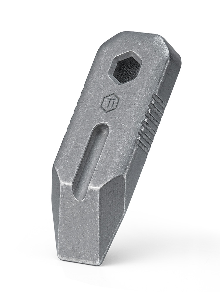 Keyunity KR02 Mini Pry Bar, Pr - Titanium Pry Bar 评论和价格