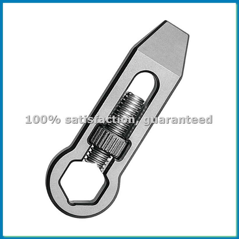 Titanium Alloy Hexagon Wrench  - Titanium Pry Bar 评论和价格