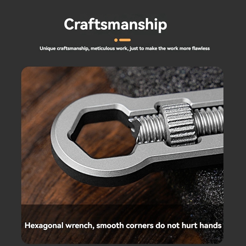 Titanium Alloy Hexagon Wrench  - Titanium Pry Bar 评论和价格