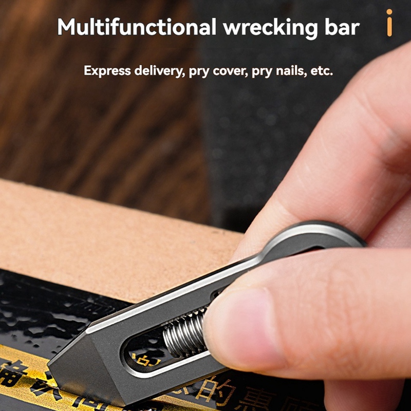 Titanium Alloy Hexagon Wrench  - Titanium Pry Bar 评论和价格