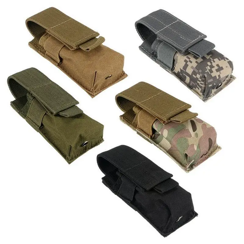 Molle Tactical M5 Flashlight P - Edc Carry Knife 评论和价格