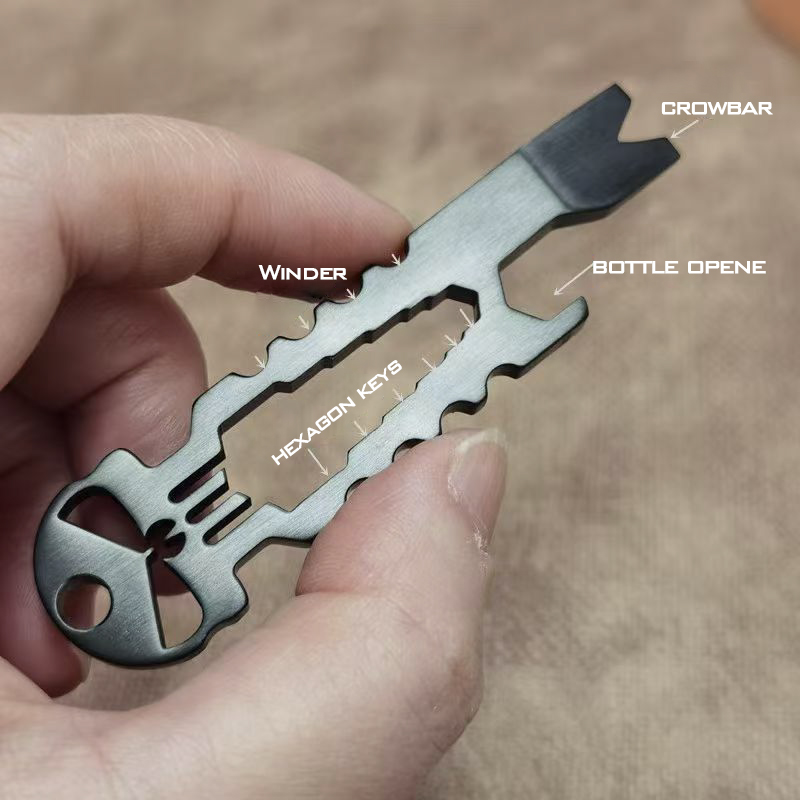 Customer Like Customize Laser  - Titanium Pry Bar 评论和价格
