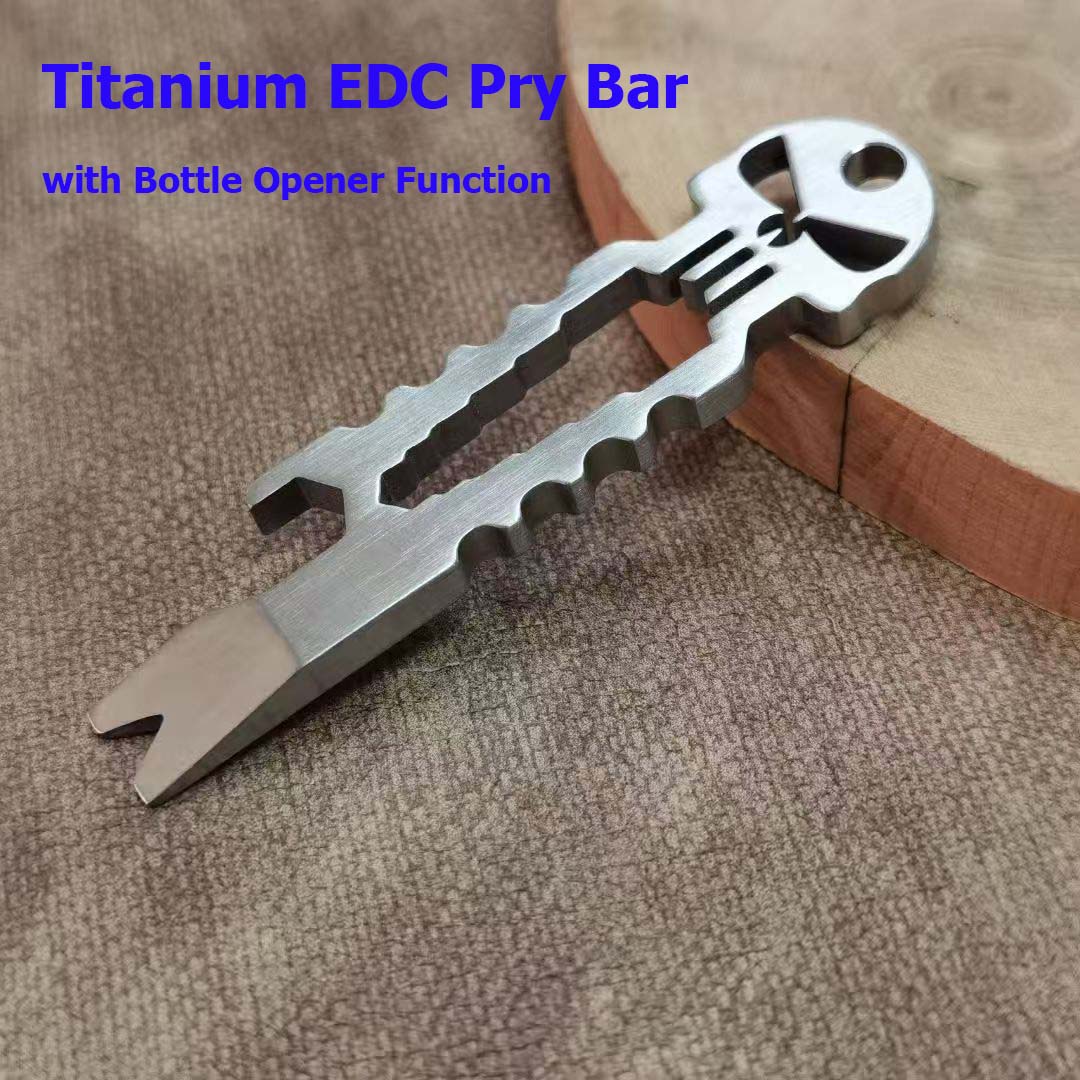 Customer Like Customize Laser  - Titanium Pry Bar 评论和价格
