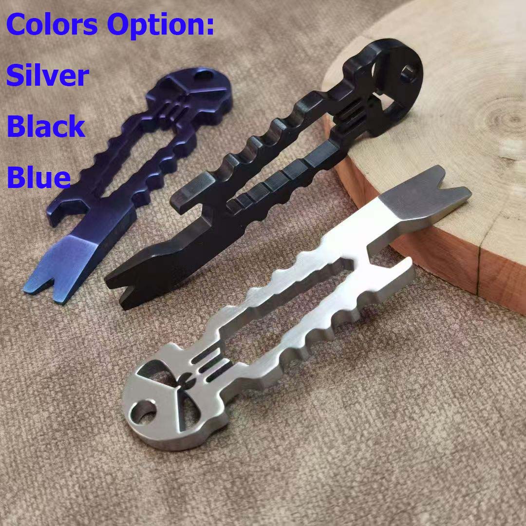 Customer Like Customize Laser  - Titanium Pry Bar 评论和价格