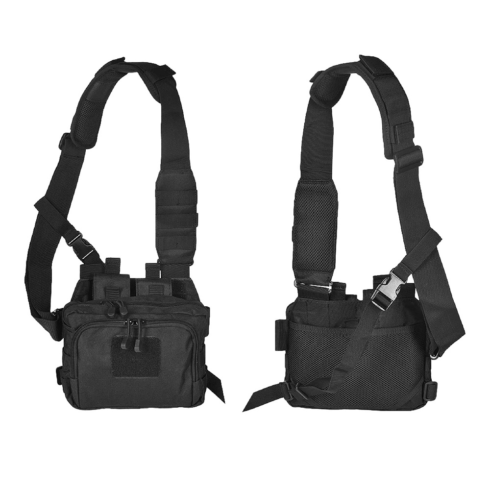 Tactical Outdoor Sling Bag - W - Edc Carry Pistols 评论和价格