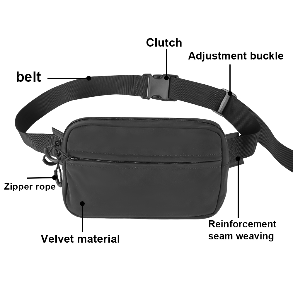 Tactical Crossbody Bag Pistol  - Edc Carry Pistols 评论和价格