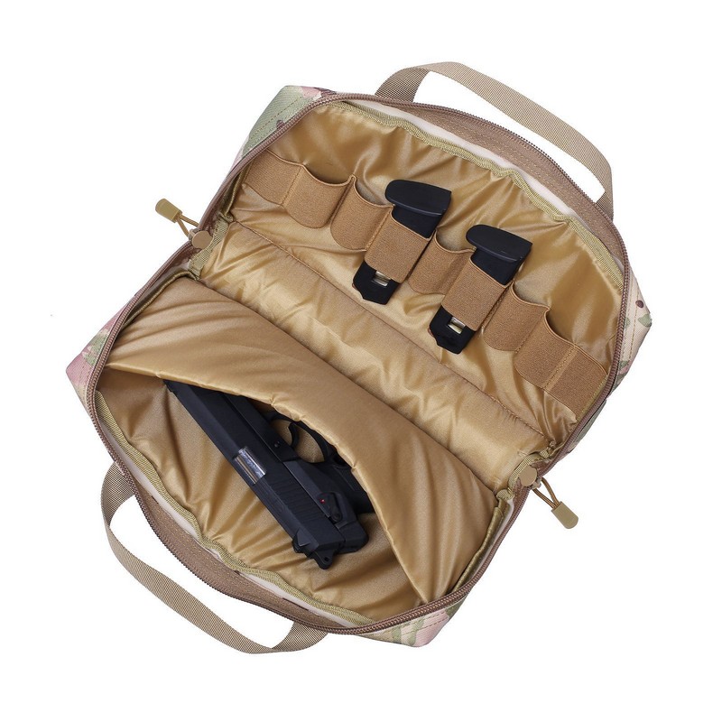 Outdoor Gun Carry Bag EDC Tool - Edc Carry Pistols 评论和价格
