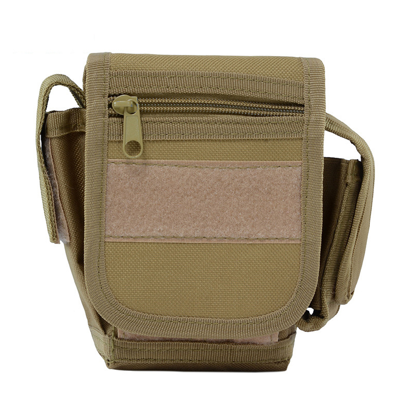 EDC Molle Tactical Pouch Waist - Edc Carry Belt Pouch 评论和价格