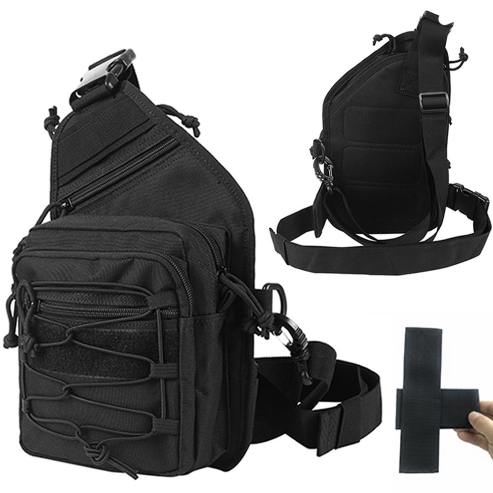 Tactical Gun Bag EDC Shoulder  - Edc Carry Pistols 评论和价格