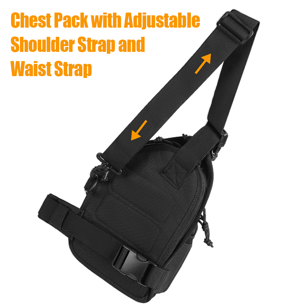 Tactical Gun Bag EDC Shoulder  - Edc Carry Pistols 评论和价格