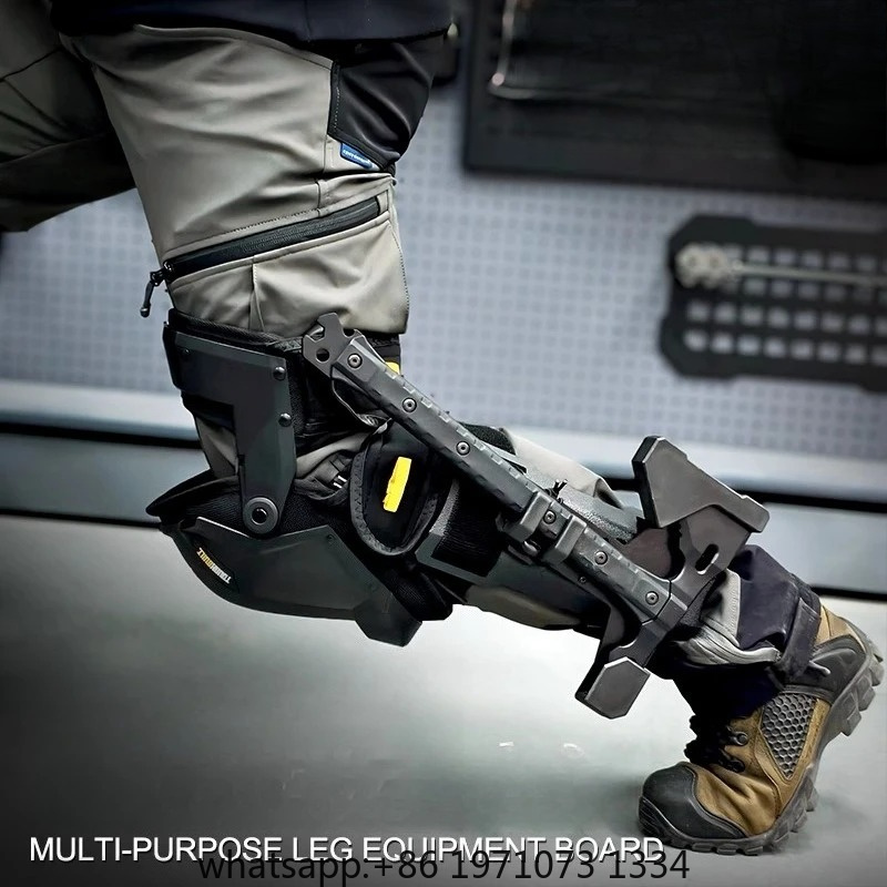 Multi-purpose Lower Leg Equipm - Edc Carry Knife 评论和价格