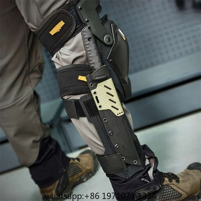 Multi-purpose Lower Leg Equipm - Edc Carry Knife 评论和价格