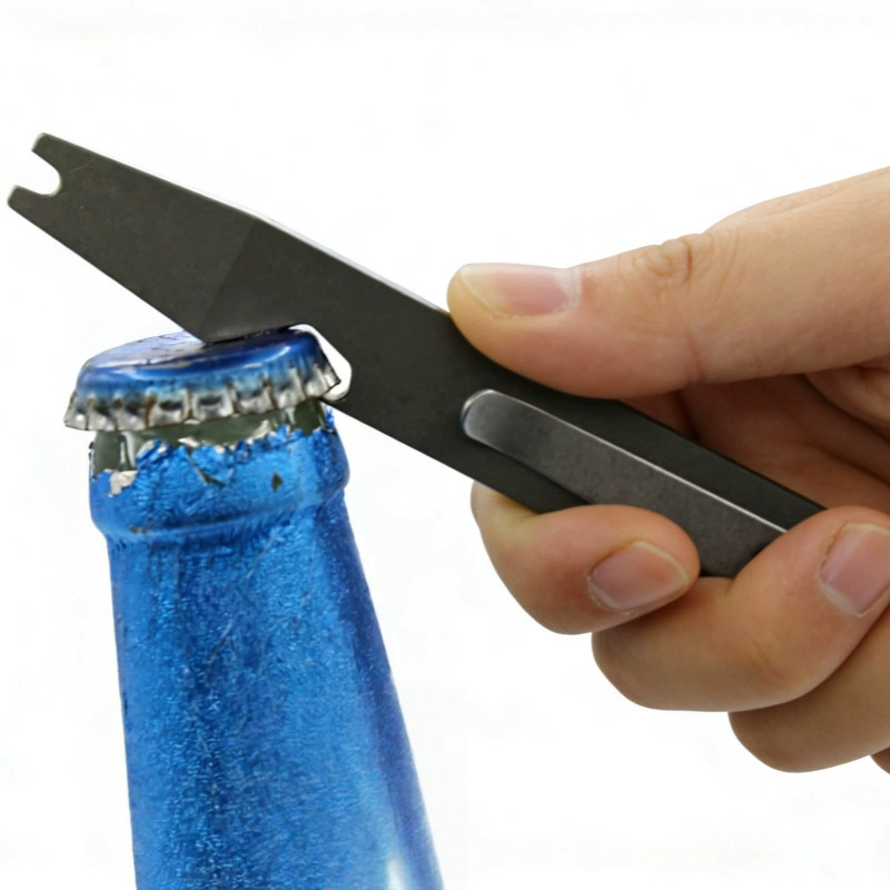 10.5CM TC4 Titanium Alloy Pry  - Titanium Pry Bar 评论和价格