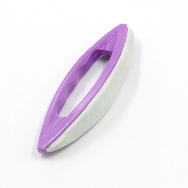 Top Nail Purple Sheepskin Brus - Nail File Titanium 评论和价格