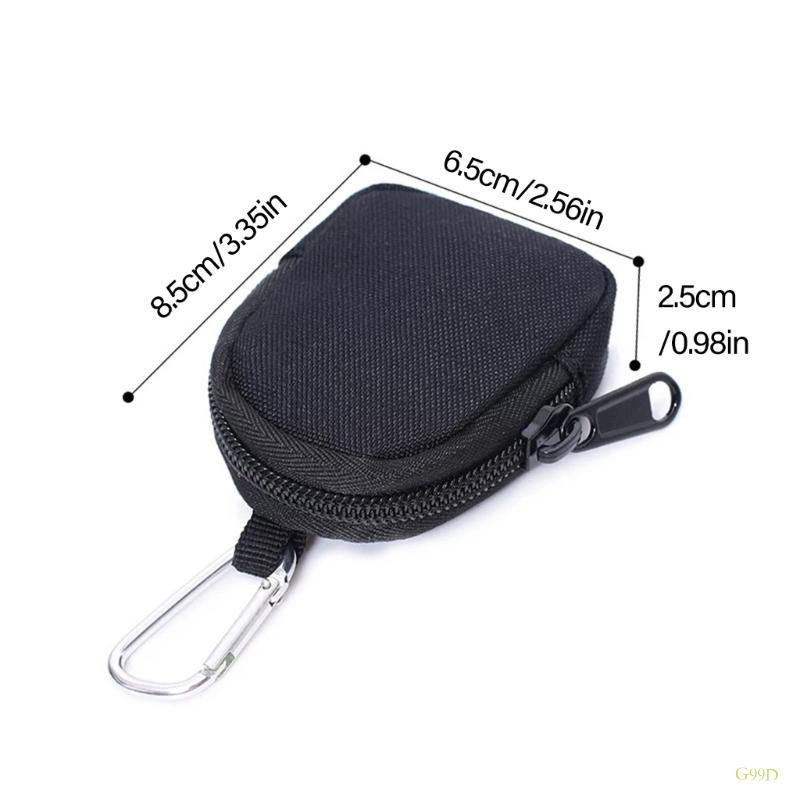 1 Pc Portable Outdoor Key Bag  - Edc Carry Pouch 评论和价格