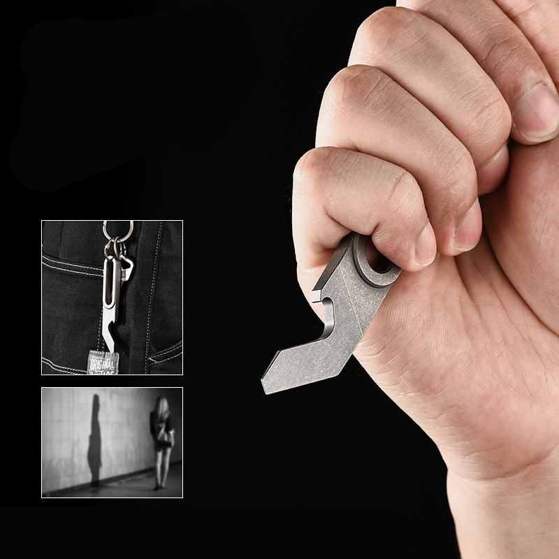 Titanium Alloy Multifunctional - Titanium Pry Bar 评论和价格