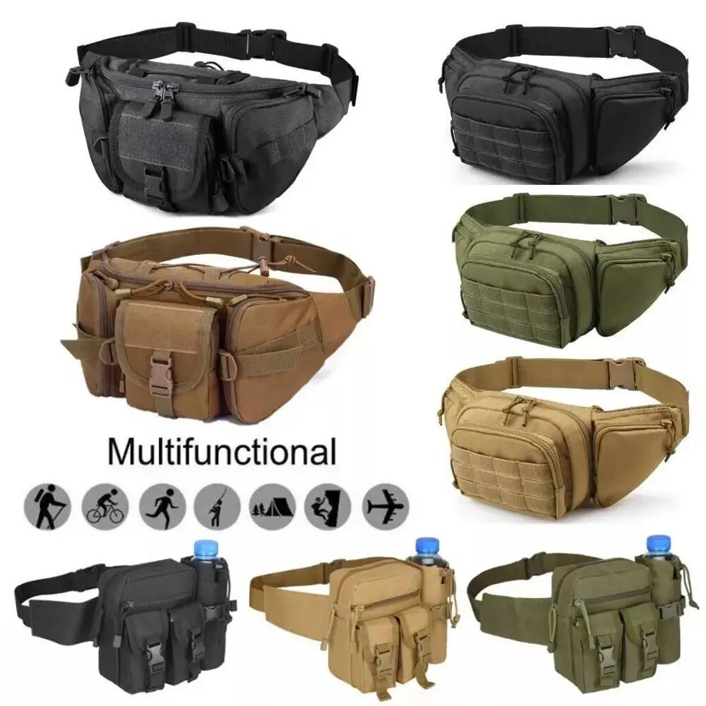 Tactical Fanny Pack for Men Co - Edc Carry Pistols 评论和价格