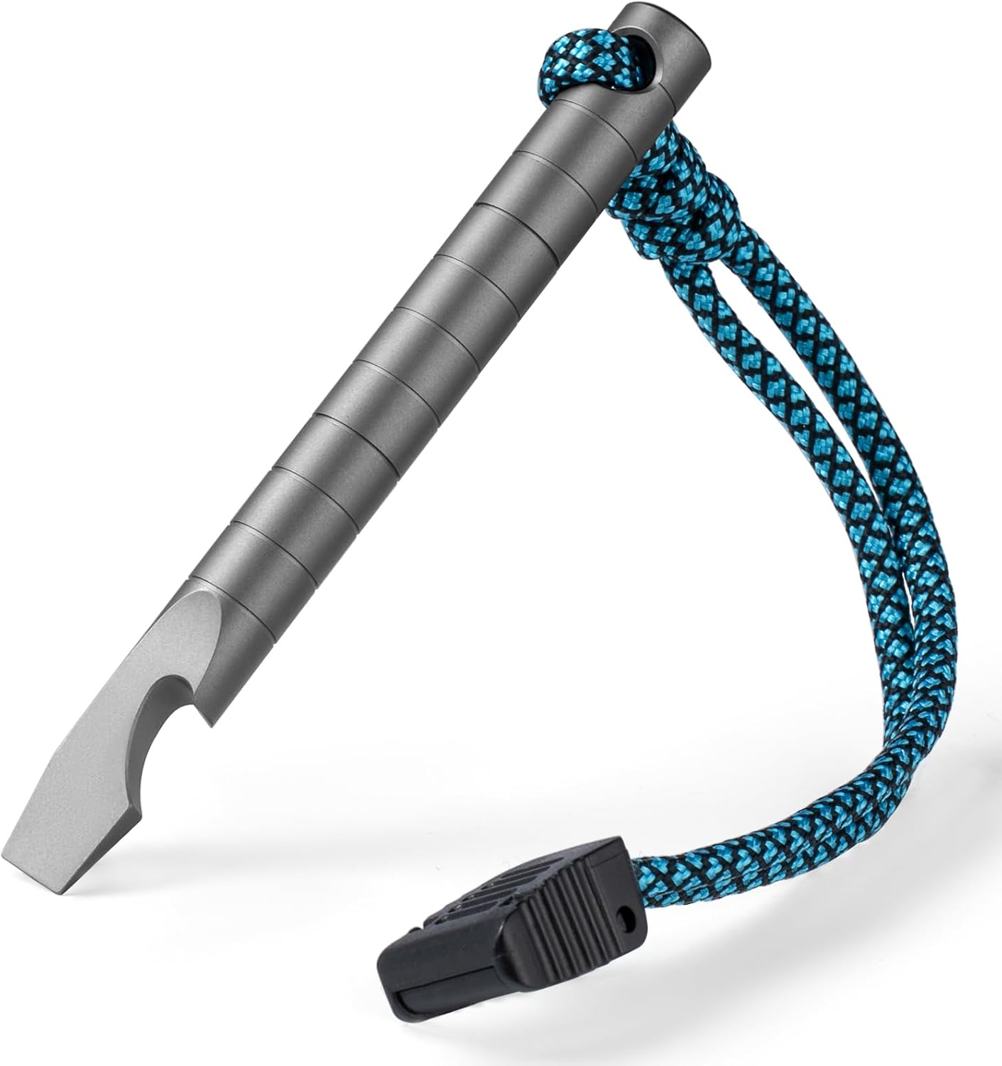 TISUR Titanium EDC Pry Bar, Ke - Titanium Pry Bar 评论和价格
